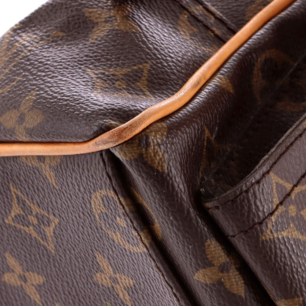 Louis Vuitton Manhattan Handbag Canvas #248540L11B - Picture 6 of 9